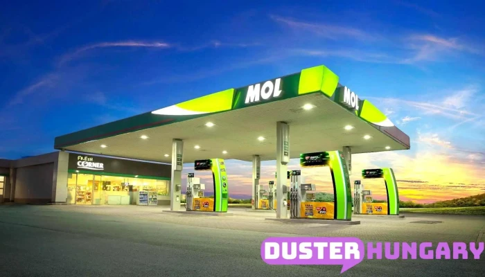 Mol -  Osszes - Budapest