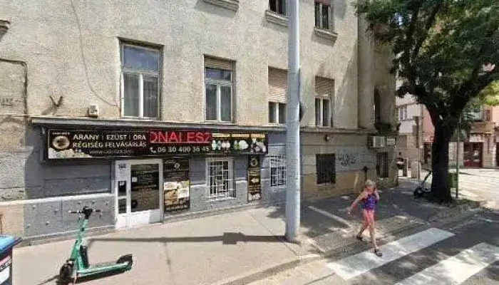 Molnar Mihaly Hegeszto Lakatos Utcakep Es 360 - Budapest