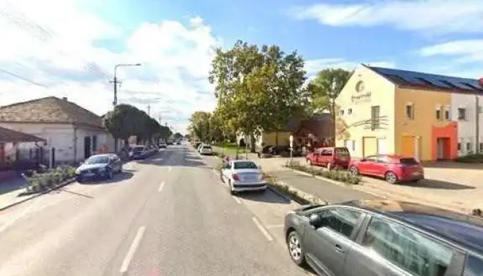 Mora Ekszer Kft Utcakep Es 360deg - Mórahalom