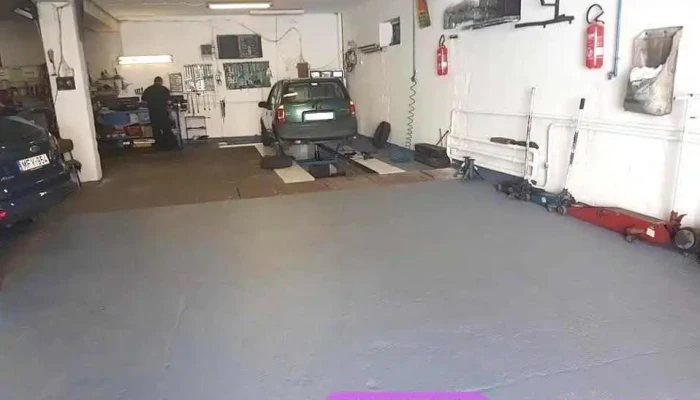 Morvai Autoszerviz Belul - Budapest