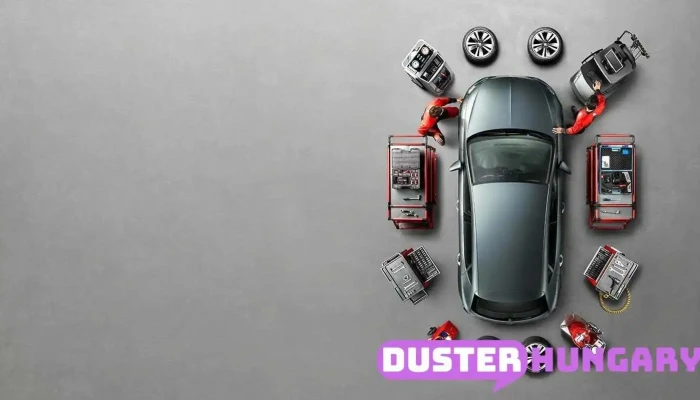 Morvai Autoszerviz Osszes - Budapest