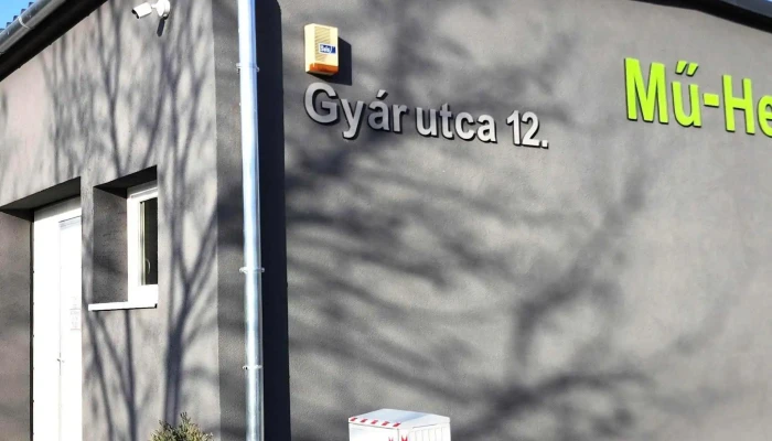 Mu Hege Kft   Lokharito Javitas Autofenyezes Karosszeria Javitas Muanyag Hegesztes Kozel Hozzam - Budapest