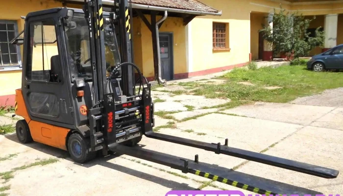 Mu Szolg Ker Kft Targonca - Karcag