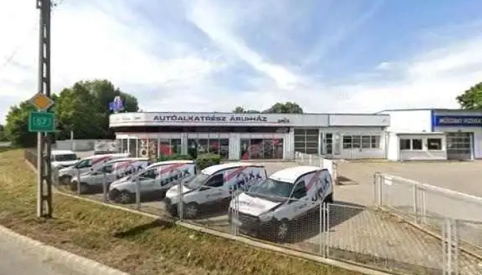Muhely Sziget Kft Osszes - Szigetvár