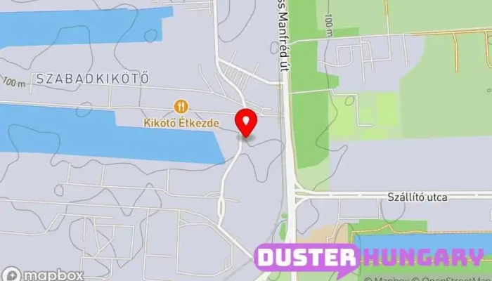 térkép Munka Építőipari vállalat ban Budapest