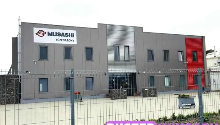 Musashi Hungary Füzesabony Kft. - Füzesabony
