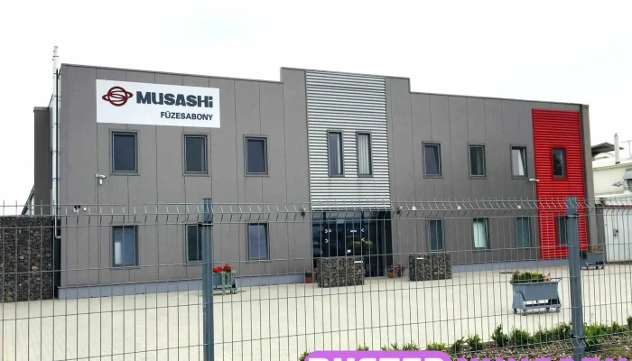 Musashi Hungary Fuzesabony Kft Osszes - Füzesabony
