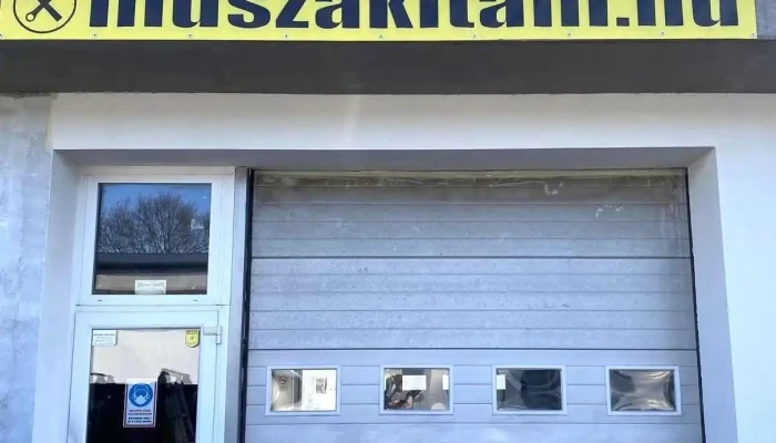 Muszaki Vizsga Eredetvizsga Tahitotfalu Kulso - Tahitótfalu