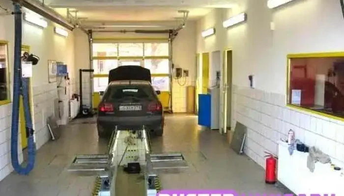 Muszaki Vizsgaztatas 4 Tolgyesi Autojavito Kft A Tulajdonostol - Budapest