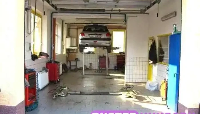 Muszaki Vizsgaztatas 4 Tolgyesi Autojavito Kft Belul - Budapest