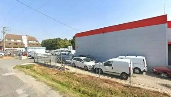 Nagy Autoszerviz Kft Utcakep Es 360deg - Szombathely