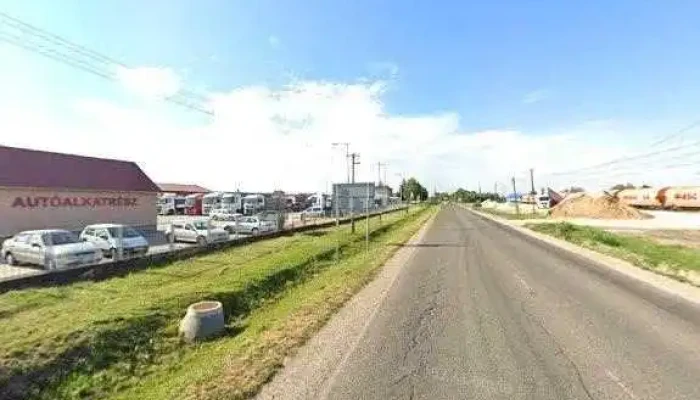 Nagy Es Tarsa Kft Osszes - Tiszaföldvár