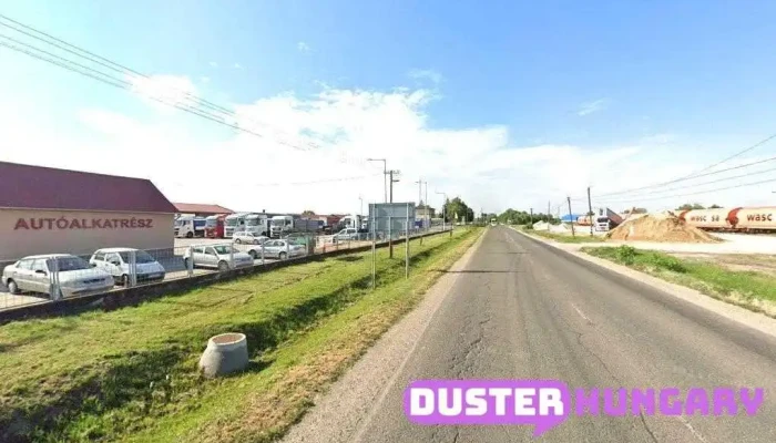 Nagy és Társa Kft. - Tiszaföldvár