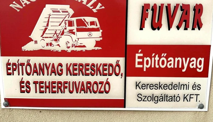 Nagy Mihaly Tuzep Es Epitoanyag Kereskedo Epitőanyagokat Forgalmazo Uzlet - Kecskemét