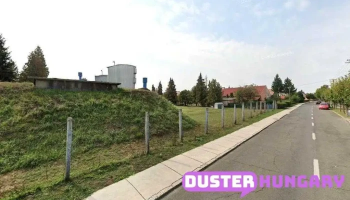 Nagyatád Vízmű - Magyarország