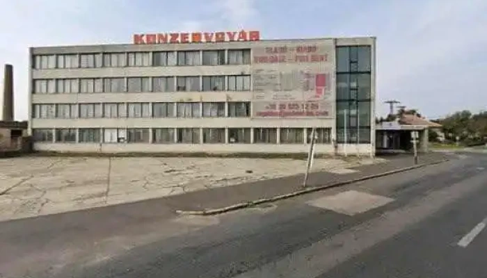 Nagyatadi Konzervgyar Utcakep Es 360deg - Nagyatád