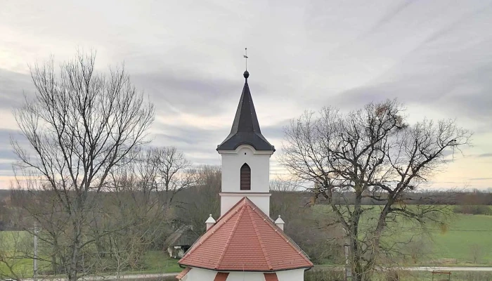 Nagygec Helyszin - Csengersima