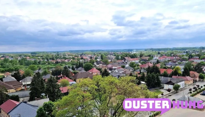 Nagykálló, Bocskai utca - Bátori Út 36