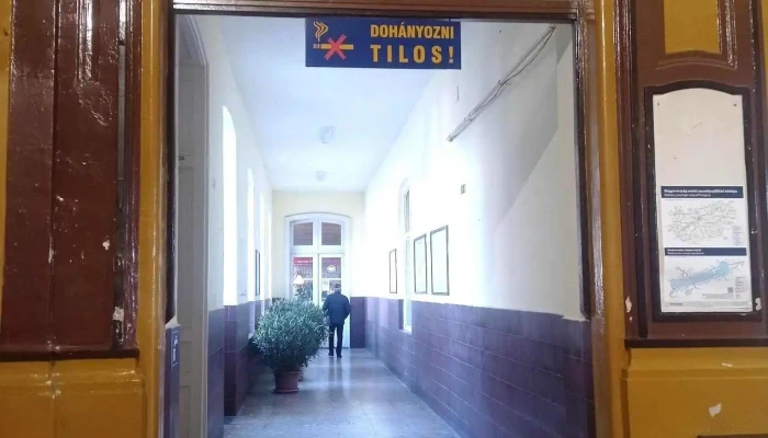 Nagykanizsa -  Vonat - Nagykanizsa