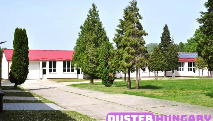 Nagykanizsai Szc Cserhati Sandor Technikum Es Kollegium A Tulajdonostol - Nagykanizsa