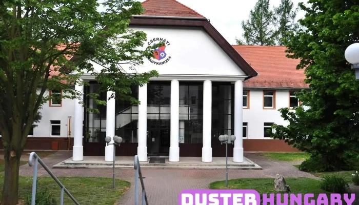 Nagykanizsai Szc Cserháti Sándor Technikum és Kollégium - Nagykanizsa
