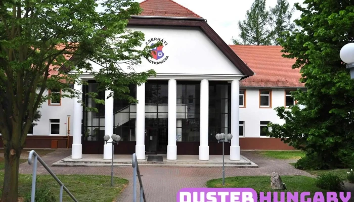 Nagykanizsai Szc Cserhati Sandor Technikum Es Kollegium Osszes - Nagykanizsa