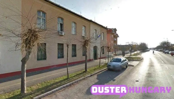 Nagykátai Börtön. - Dózsa György Út 12