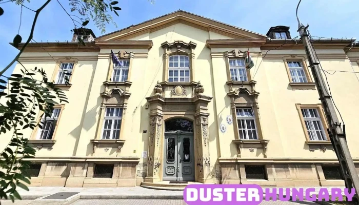 Nagykőrösi Járásbíróság és Járási Ügyészség - Nagykőrös
