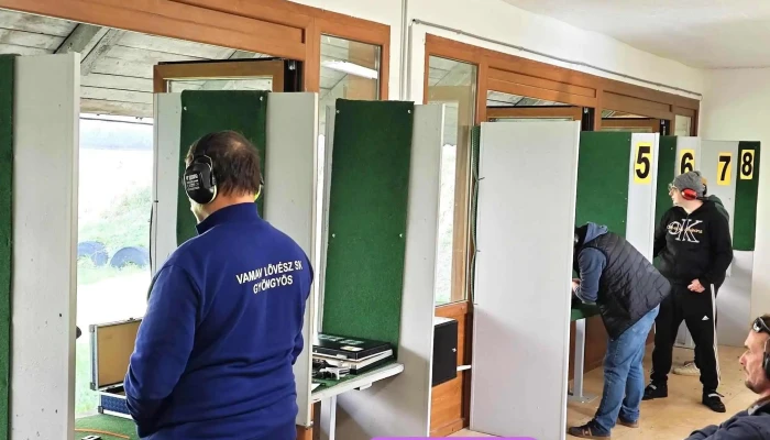 Nagykőrösi Lövész Sport Egyesület - Hársfa U. 15