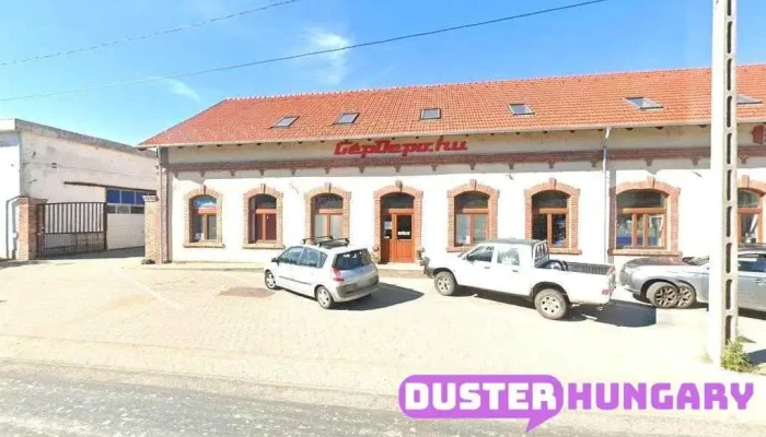 Nagymarosi éptü Kft - Vasút U. 32