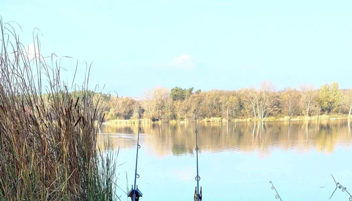Nagyredei Horgaszto Park - Nagyréde