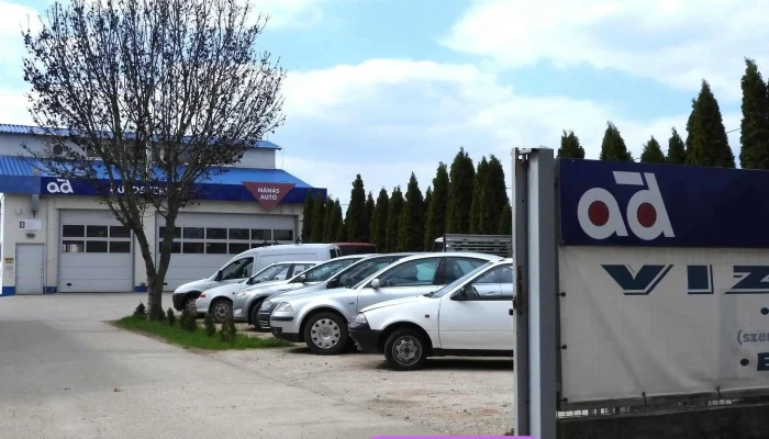 Nanas Auto Kft Autoszerviz Muszaki Vizsga Eredetvizsga A Tulajdonostol - Hajdúnánás