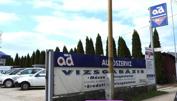 Nanas Auto Kft Autoszerviz Muszaki Vizsga Eredetvizsga Osszes - Hajdúnánás