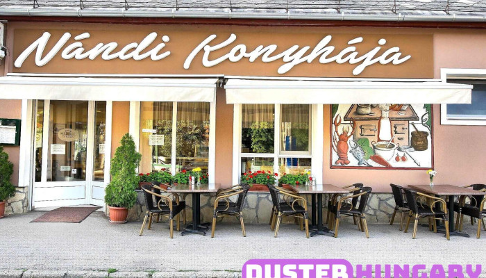Nándi Konyhája - Veres Péter Út 122