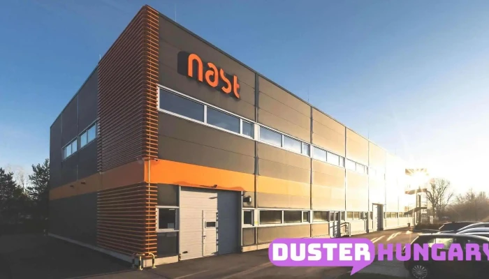 Nast Kft Nast Ltd Epulet - Budapest