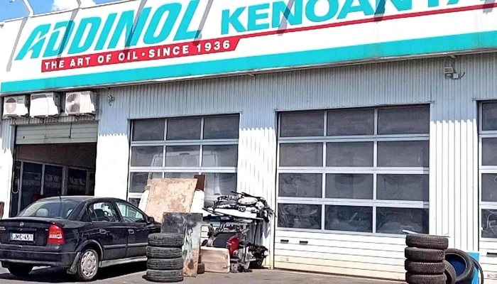 Nb -  Car Autoszerviz Automentes Kereskedes Autoberles Kozel Hozzam - Nagykanizsa
