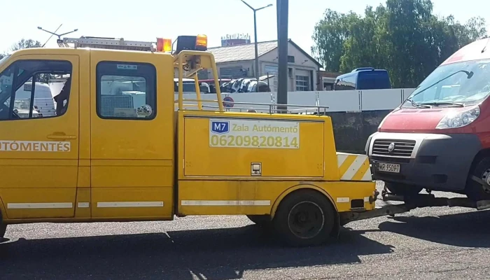 Nb-car Autószerviz, Autómentés, Kereskedés, Autóbérlés - Nagykanizsa