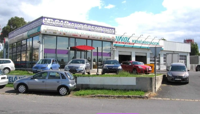 Nb -  Car Autoszerviz Automentes Kereskedes Autoberles Osszes - Nagykanizsa