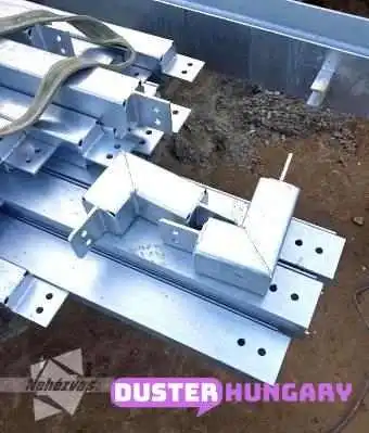 Nehezvas Kft A Tulajdonostol - Budapest