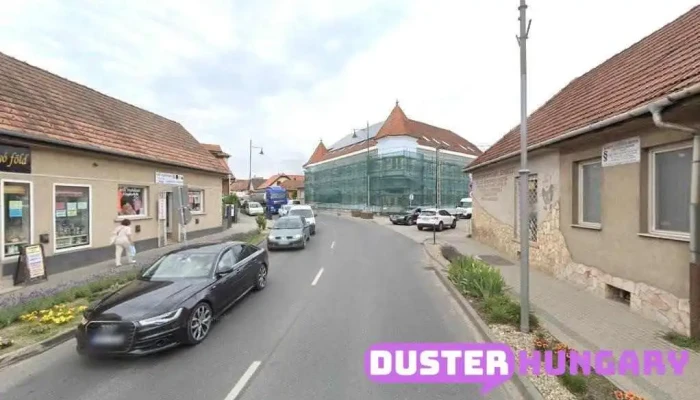Nemzeti Adó- és Vámhivatal - Fő U. 66