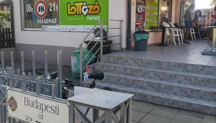 Nemzeti Dohanybolt Balatonfoldvar Osszes - Balatonföldvár