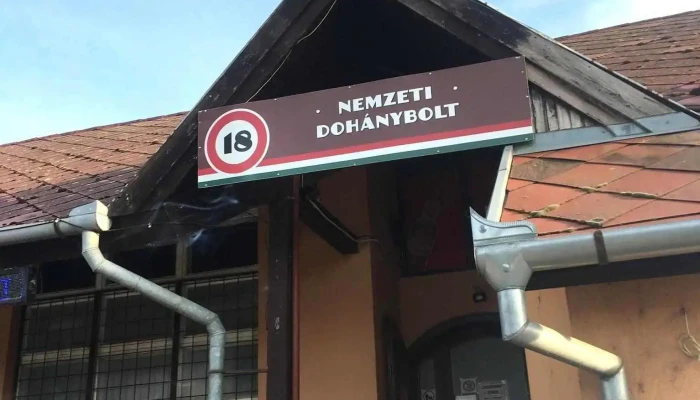 Nemzeti Dohanybolt Balatonszarszo Osszes - Balatonszárszó