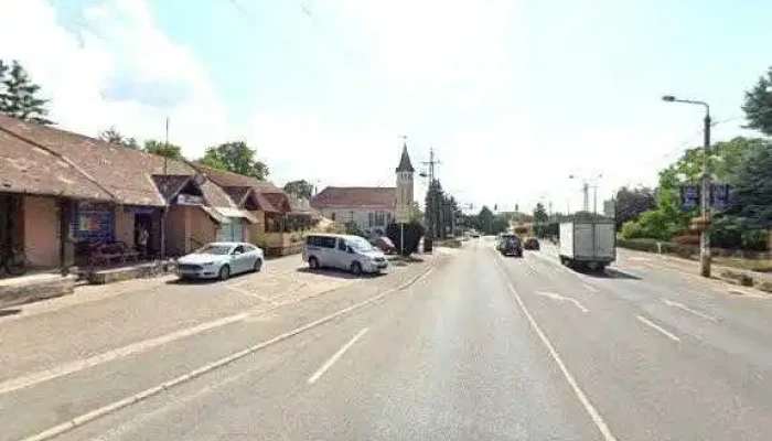 Nemzeti Dohanybolt Balatonszarszo Utcakep Es 360deg - Balatonszárszó