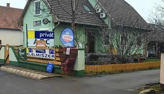 Nemzeti Dohánybolt - Czinege János U. 38