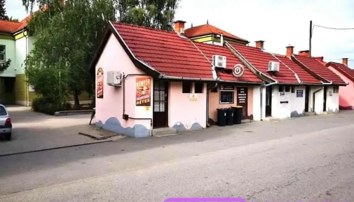 Nemzeti Dohánybolt Dusnok - Köztársaság U. 24