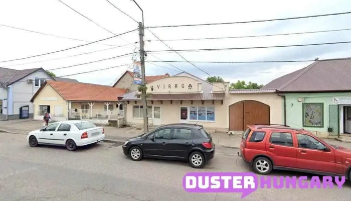 Nemzeti Dohánybolt Encs - Petőfi Út 11