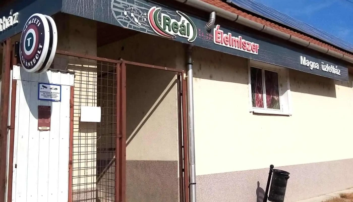 Nemzeti Dohánybolt Gönc - Magyarország