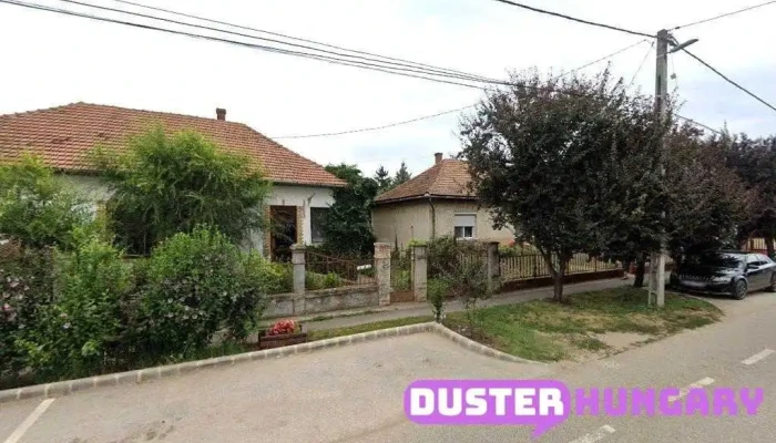 Nemzeti Dohánybolt, Jászszentandrás - Mártírok Út 8