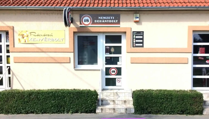 Nemzeti Dohánybolt Szentlőrinc - Pécsi U. 17