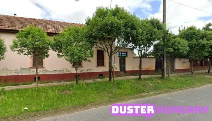 Nemzeti Dohánybolt Tiszaalpár - Mátyás Király U. 3